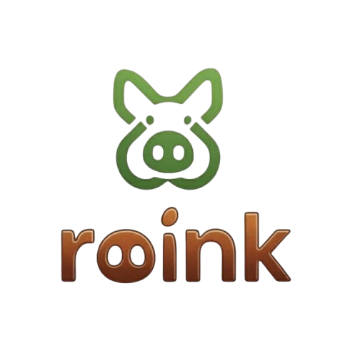 Logo da Plataforma Roink
